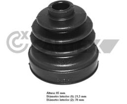  462508 - KIT TRANSMISION LADO CAMBIO