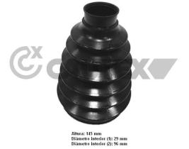  481228 - KIT TRANSMISION LADO RUEDA,TERMOPLASTICO