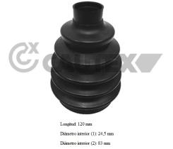 Cautex 481230 - KIT TRANSMISION LADO RUEDA,TERMOPLASTICO