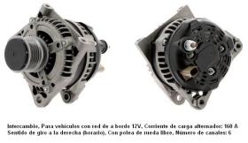 Cevam 9449 - ALTERNADOR