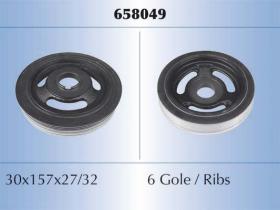  658049 - POLEA DE CIGUEÑAL