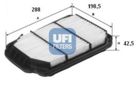 Ufi 3067600 - FILTRO DE AIRE