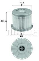  KX505D - FILTRO DE COMBUSTIBLE