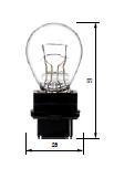  503057 - LAMPARA USA P27/7W