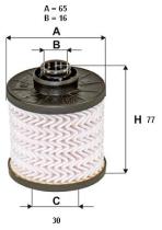  PE8169 - FILTRO DE COMBUSTIBLE