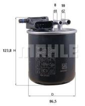  KL949 - FILTRO COMBUSTIBLE