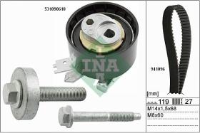 LUK - INA - FAG 530060710 - KIT DE DISTRIBUCION