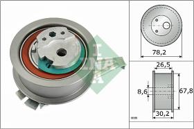 LUK - INA - FAG 531089410 - TENSOR CORREA