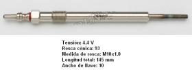  DG634 - CALENTADOR