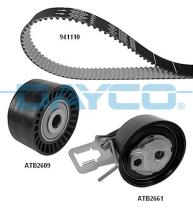 Dayco KTB917 - KIT DE DISTRIBUCION