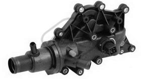  02235 - BRIDA TERMOSTATO RENAULT