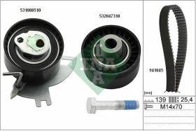 LUK - INA - FAG 530069110 - KIT DE DISTRIBUCION