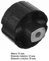  02181 - CASQUILLO COJINETE,BRAZO OSCI