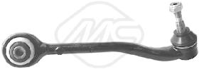 Metalcaucho 52076 - BRAZO TIRANTE DERECHO BMW X5 E53