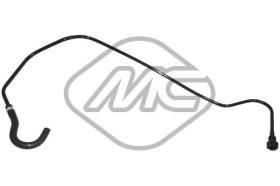 Metalcaucho 92080 - MGTO DE AGUA RADIADOR