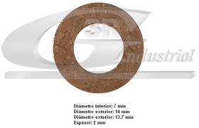 3RG 81312 - JUNTA PROTECCION TERMICA INYECTORES