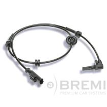 Bremi BSA50384 - SENSOR ABS FIAT