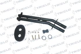 TRICLO 450196 - TUBO CALEFACCION PEUGEOT 206