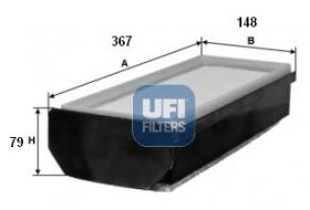 Ufi 3065500 - FILTRO AIRE BMW