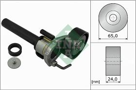 LUK - INA - FAG 534042210 - TENSOR. CORREA AUXILIAR