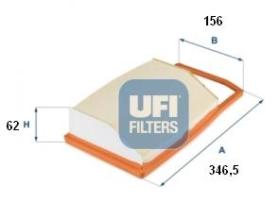 Ufi 3079300 - FILTRO DE AIRE