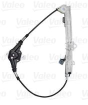 Valeo 851556 - ELEVALUNAS MANUAL TRASERO IZQUIERDO