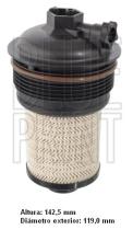  ADF122321 - FILTRO DE CARBURANTE