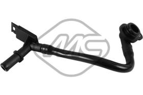 Metalcaucho 07915 - TUBERIA DE RADIADOR FIAT DUCATO