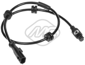 Metalcaucho 50236 - SENSOR REVOLUCIONES RUEDA FORD