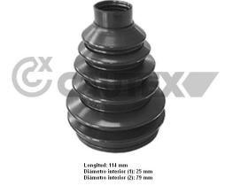  021426 - KIT TRANSMISION LADO RUEDA,TERMOPLASTICO