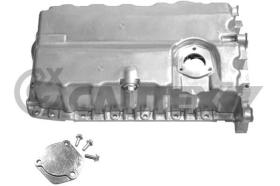  462537 - CARTER DE ACEITE CON AGUJERO DE SENSOR DE ACEITE Y TAPA