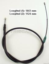 TRISCAN T814028145 - CABLE FRENO CITROEN