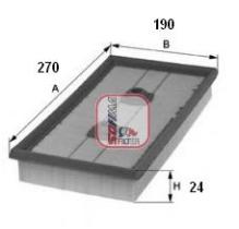 FILTROS SOFIMA S3549A - FILTRO DE AIRE