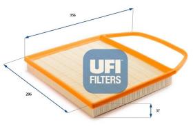 Ufi 30A4400 - FILTRO DE AIRE