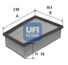 Ufi 30A5200 - FILTRO DE AIRE