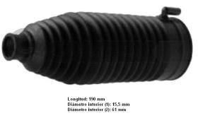  11144 - KIT FUELLE CREMALLERA DIRECCION