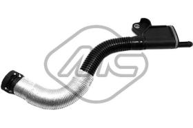  35828 - TUBO FLEXIBLE VENTILACIÓN BLOQUE MOTOR AUDI A3