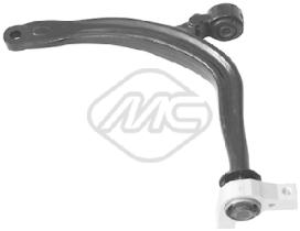 Metalcaucho 52131 - BRAZO DE SUSPENSION CITROEN C5