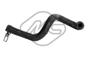 Metalcaucho 98497 - MGTO TURBO A INTERCOOLER CONNECT