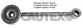 Cautex 031644 - BIELETA CAMBIO