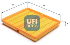 Ufi 30A5100 - FILTRO DE AIRE