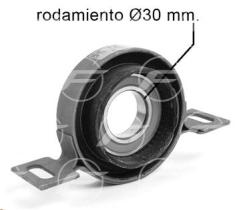  10655 - SOPORTE TRANSMISION BMW 3E46