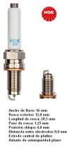 NGK 97861 - BUJIA