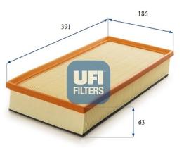  30A2500 - FILTRO AIRE
