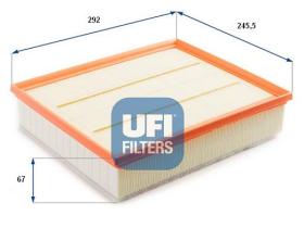 Ufi 30A4100 - FILTRO AIRE