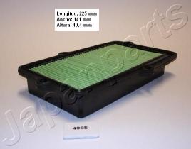  FA498S - FILTRO DE AIRE