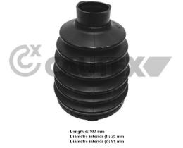 Metalcaucho 11323 - KIT FUELLE TRANSMISIÓN RENAU KANGOO