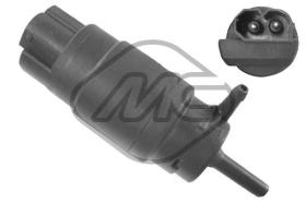 Metalcaucho 32155 - BOMBA LIMPIAPARABRISAS BMW 8RO