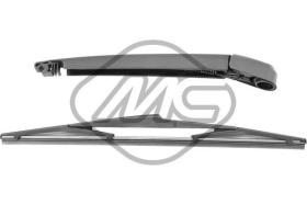 Metalcaucho 68323 - LIMPIAPARABRISAS TRASERO HYUNDAI I40