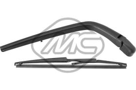 Metalcaucho 68441 - LIMPIAPARABRISAS TRASERO TOYOTA YARIS